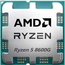 پردازنده کامپیوتر ای ام دی مدل Ryzen 5 8600G Tray